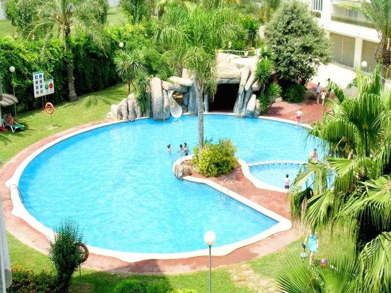 Ona Jardines Paraisol Σαλού Εξωτερικό φωτογραφία