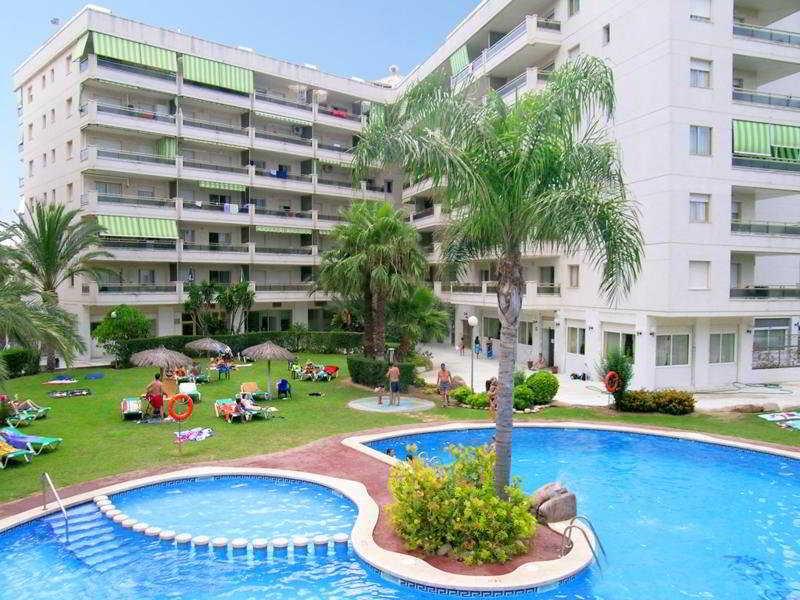 Ona Jardines Paraisol Σαλού Εξωτερικό φωτογραφία