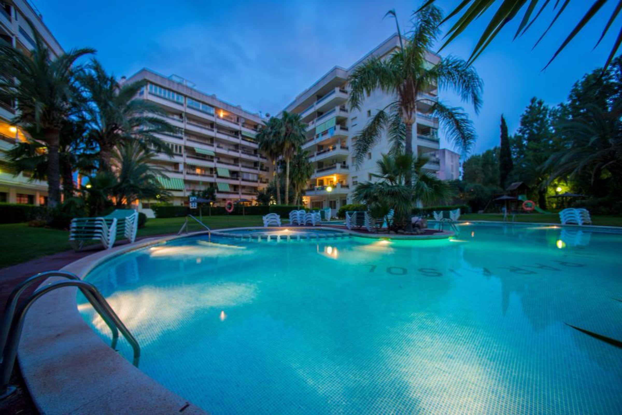 Ona Jardines Paraisol Σαλού Εξωτερικό φωτογραφία