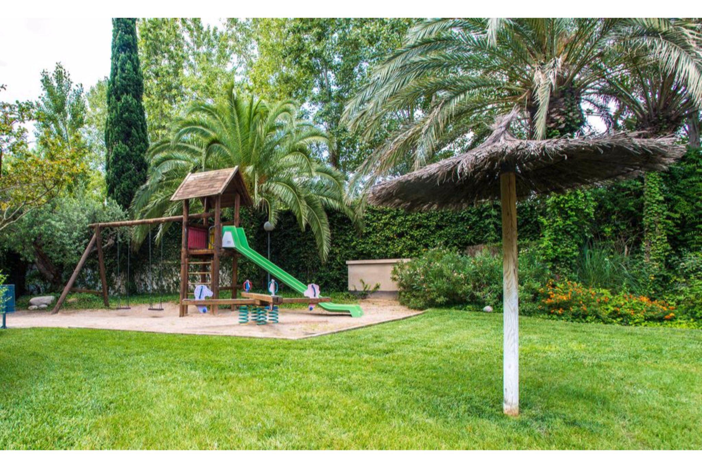 Ona Jardines Paraisol Σαλού Εξωτερικό φωτογραφία