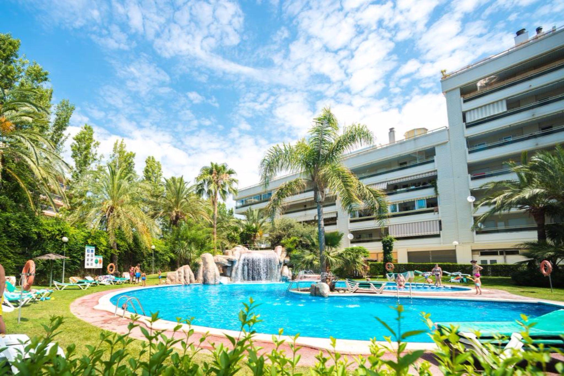 Ona Jardines Paraisol Σαλού Εξωτερικό φωτογραφία
