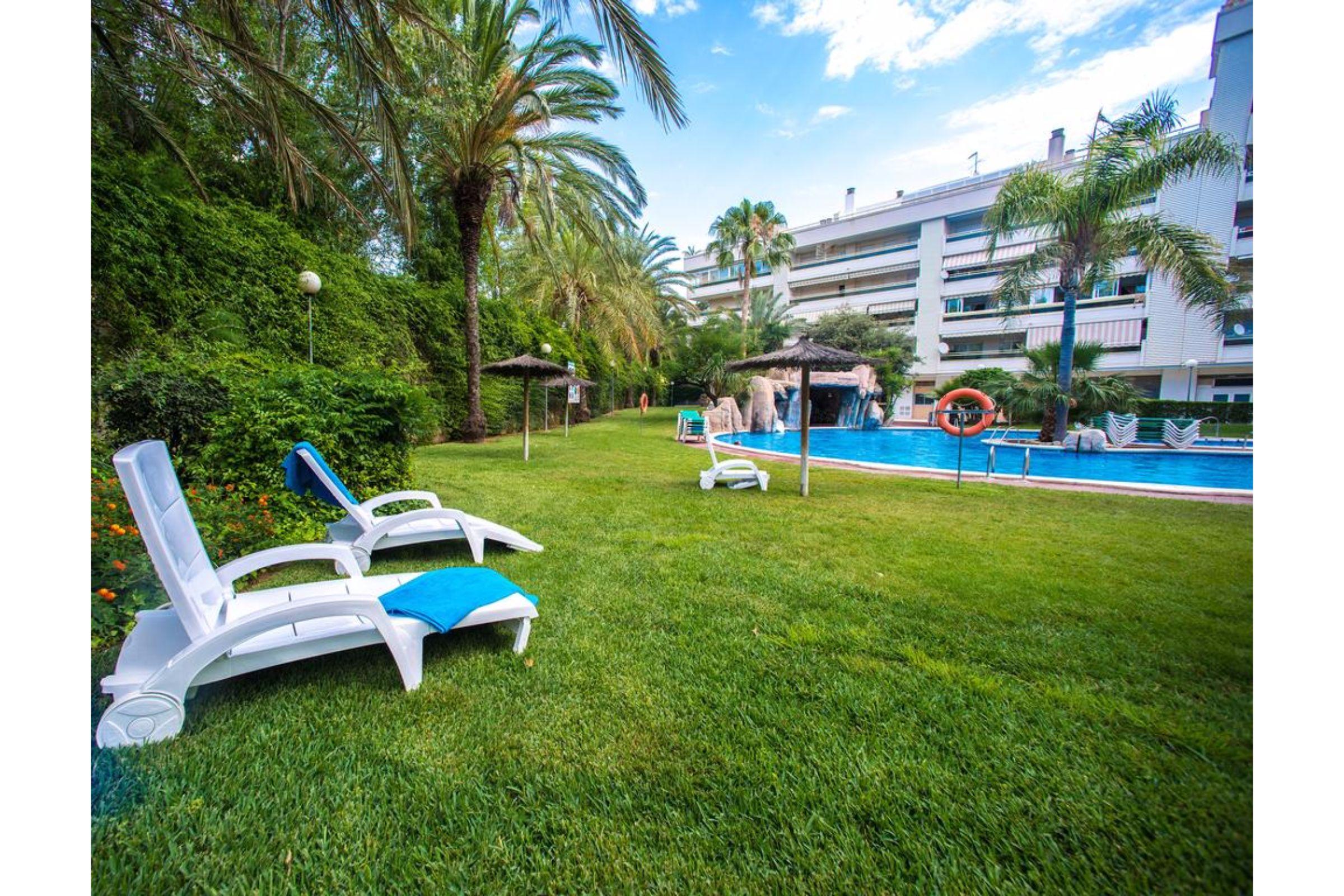 Ona Jardines Paraisol Σαλού Εξωτερικό φωτογραφία