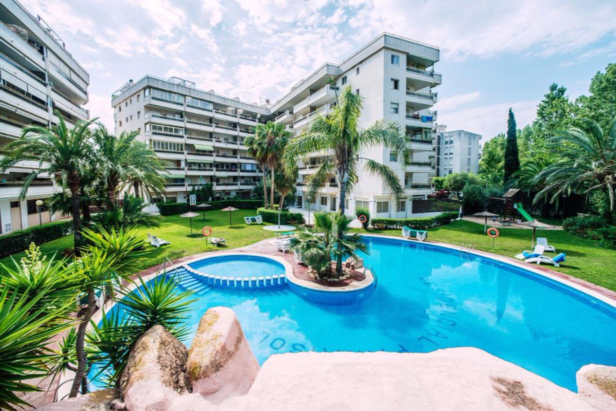 Ona Jardines Paraisol Σαλού Εξωτερικό φωτογραφία