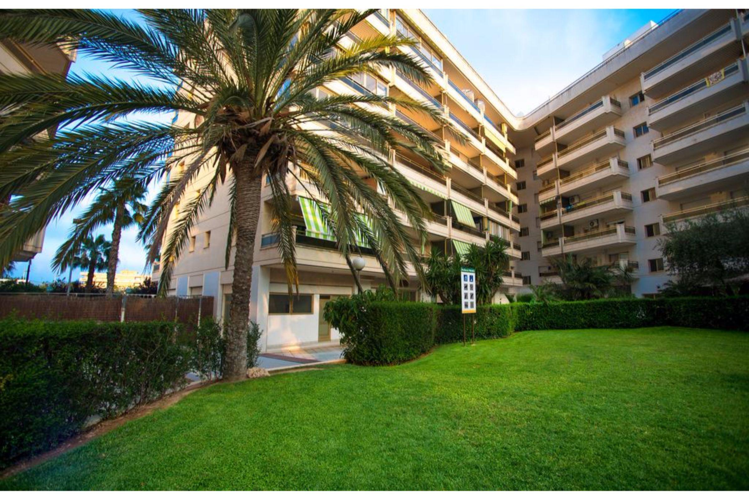 Ona Jardines Paraisol Σαλού Εξωτερικό φωτογραφία