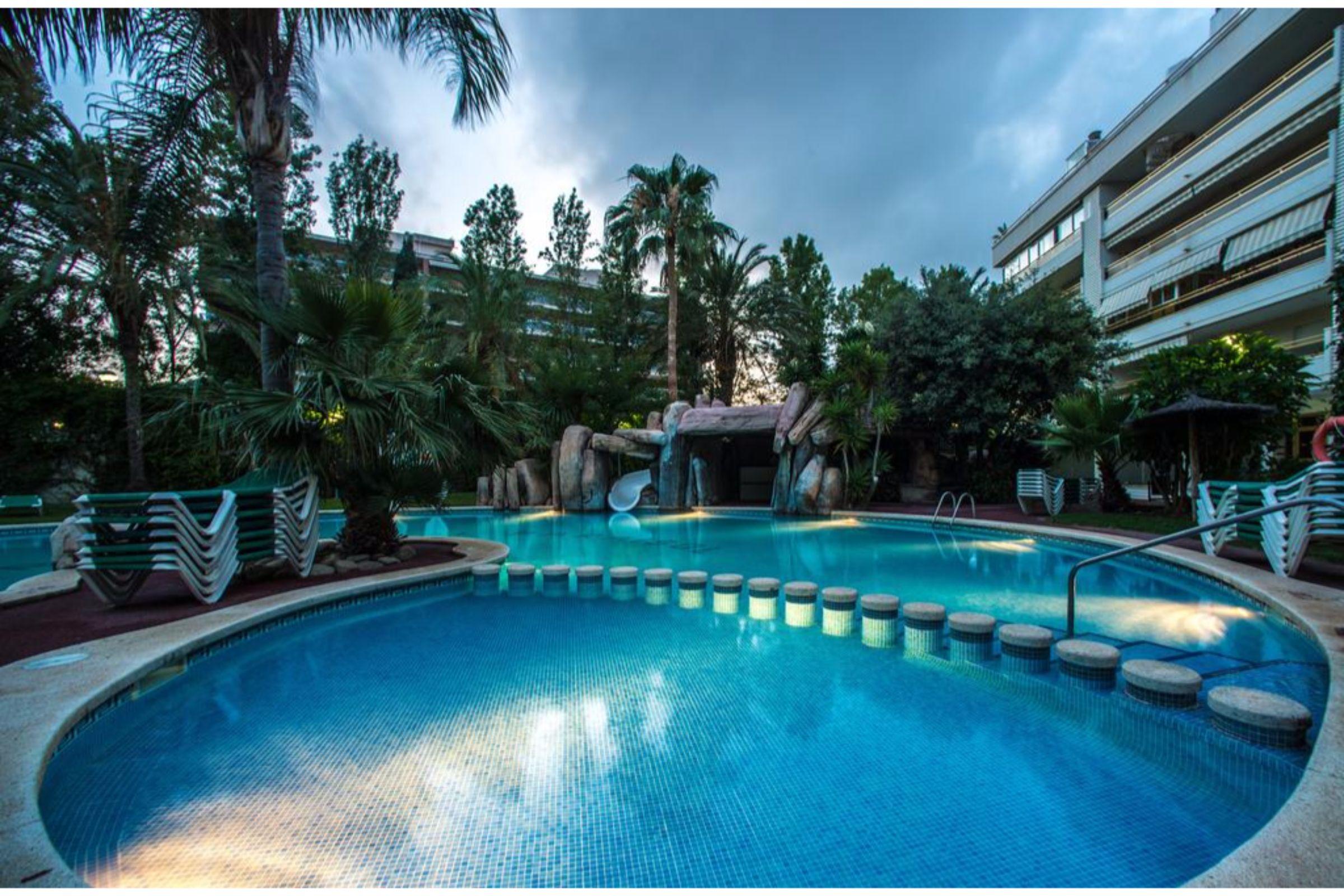 Ona Jardines Paraisol Σαλού Εξωτερικό φωτογραφία