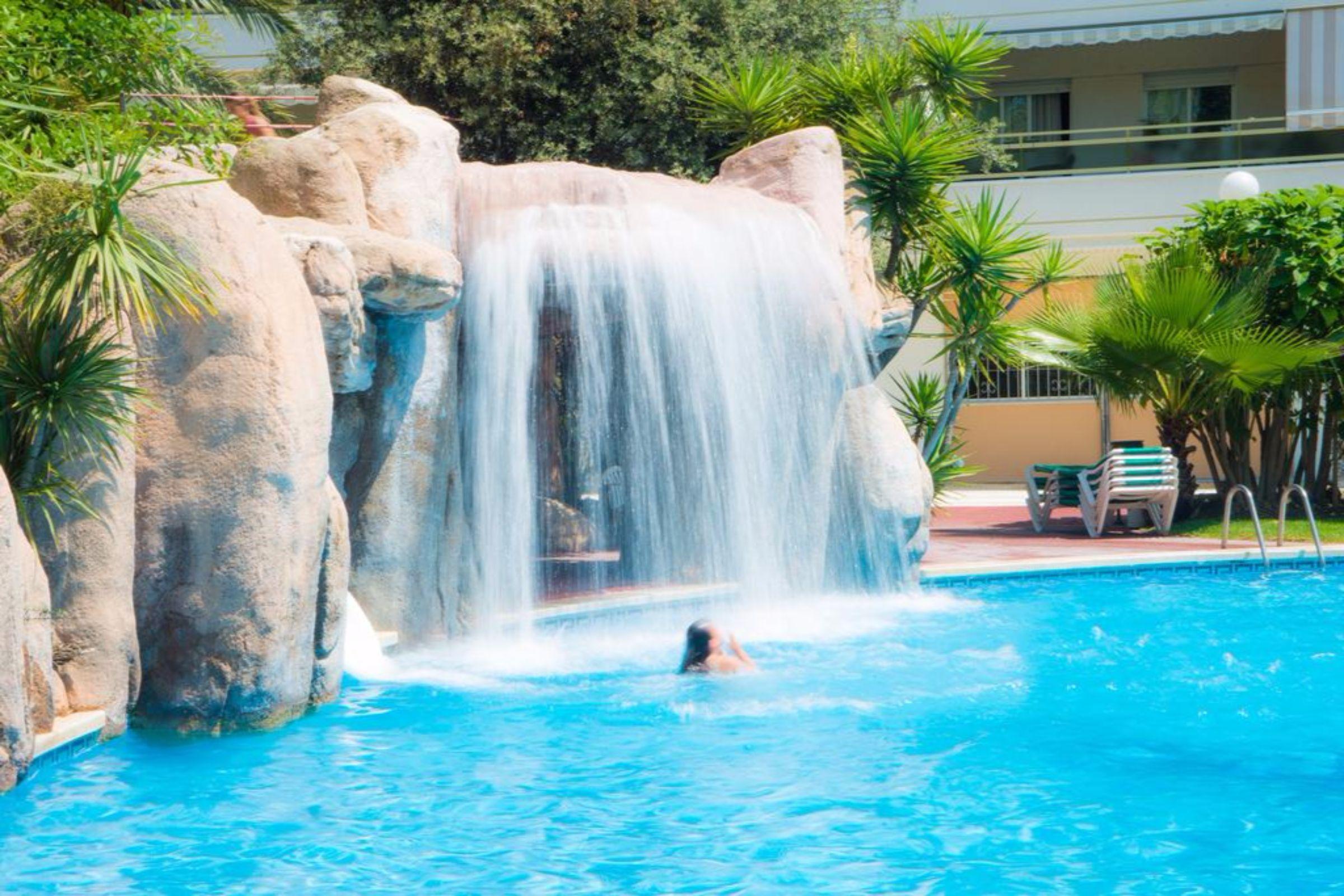 Ona Jardines Paraisol Σαλού Εξωτερικό φωτογραφία