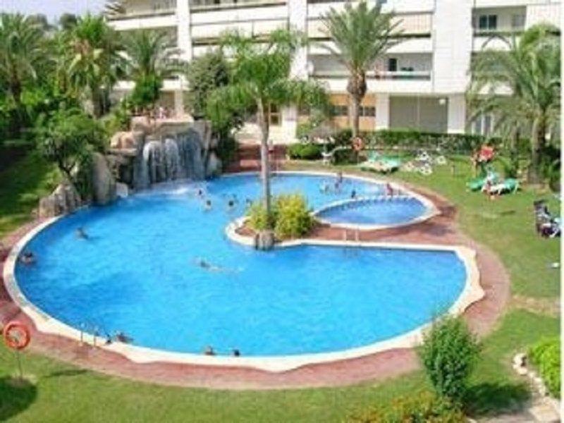 Ona Jardines Paraisol Σαλού Εξωτερικό φωτογραφία