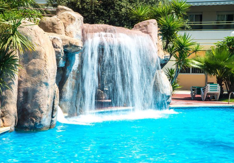 Ona Jardines Paraisol Σαλού Εξωτερικό φωτογραφία