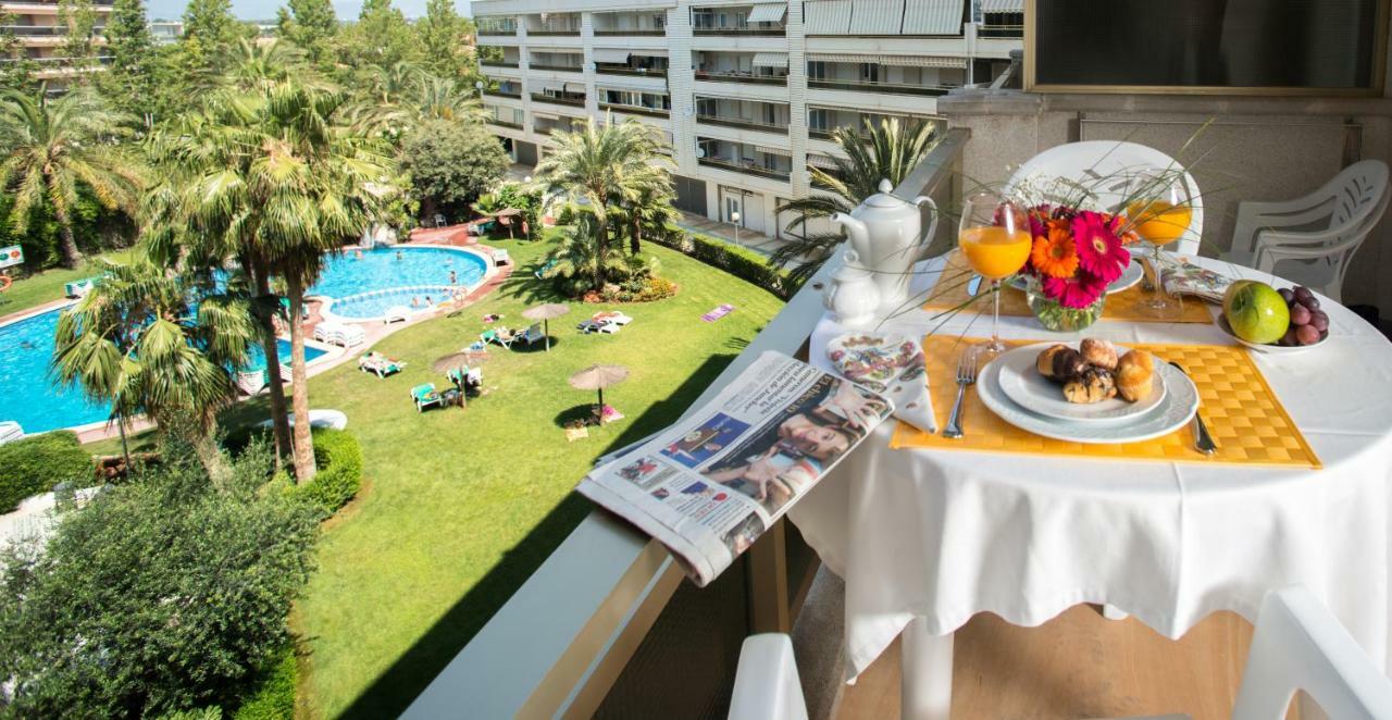 Ona Jardines Paraisol Σαλού Εξωτερικό φωτογραφία
