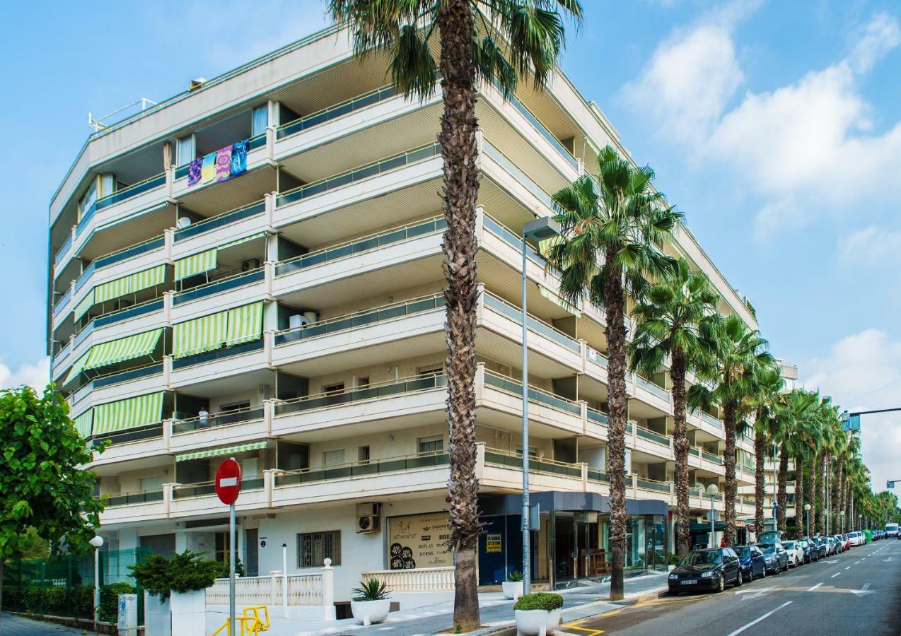 Ona Jardines Paraisol Σαλού Εξωτερικό φωτογραφία