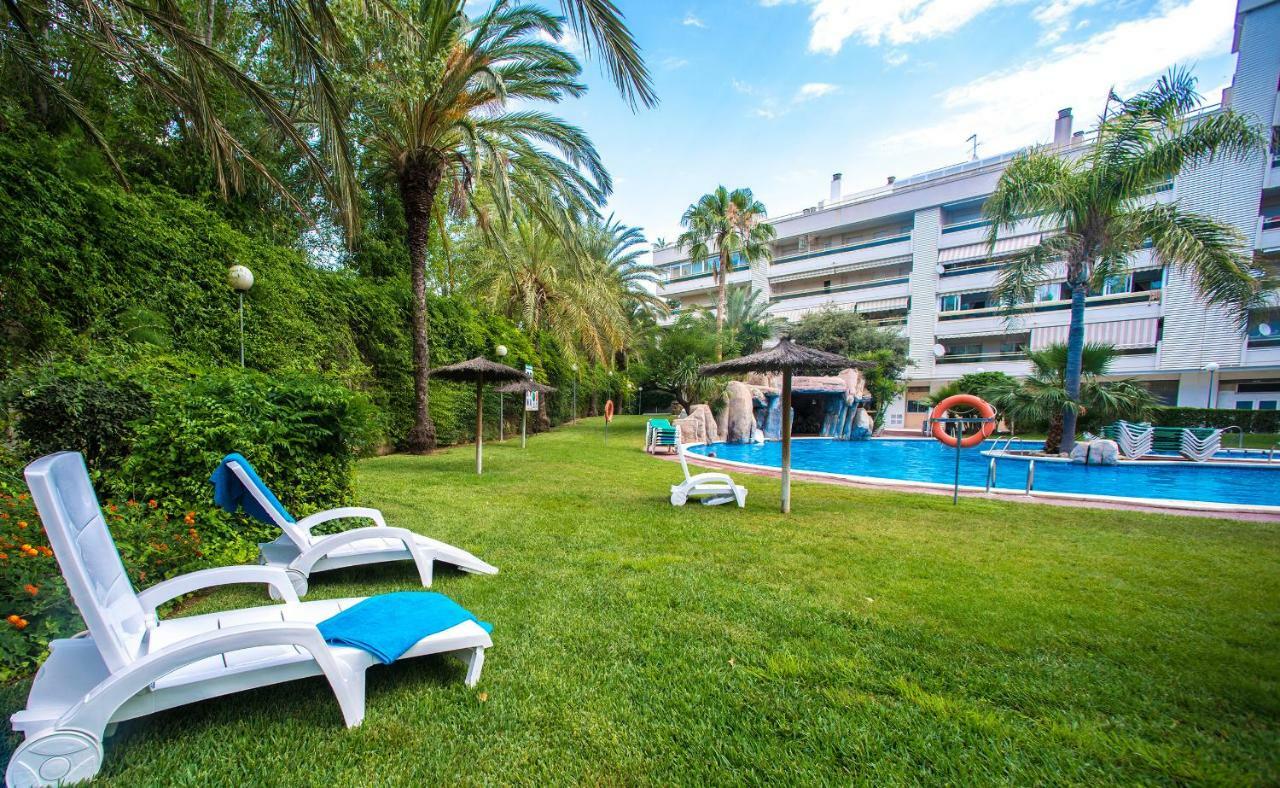 Ona Jardines Paraisol Σαλού Εξωτερικό φωτογραφία
